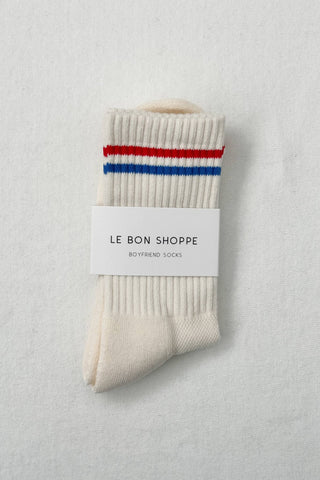 Boyfriend Socks - Le Bon Shoppe