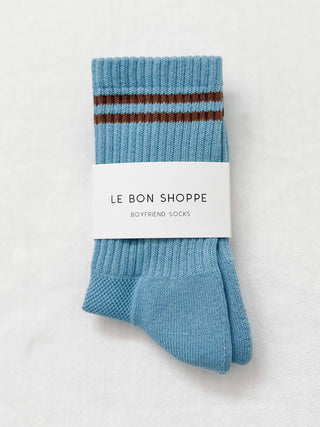 Boyfriend Socks - Le Bon Shoppe