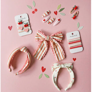 Very Cherry Elastic Pony Pack