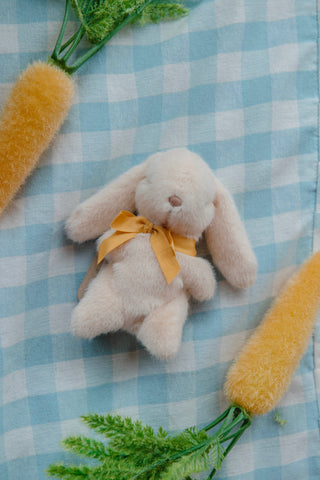 Bunny Plush Mini- Cream