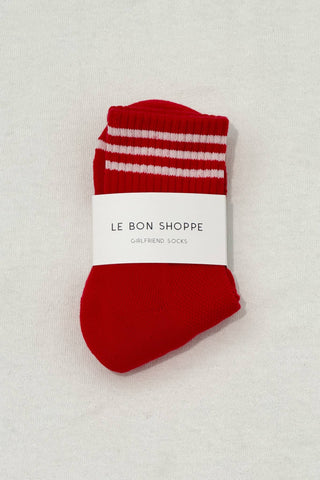 Girlfriend Socks - Le Bon Shoppe