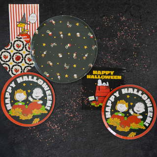 Peanuts Halloween  Cocktail Napkins