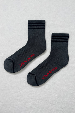 Girlfriend Socks - Le Bon Shoppe