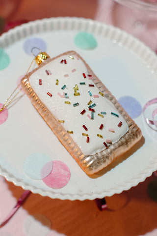 Pop Tart Ornament