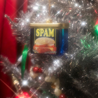 Spam Ornament