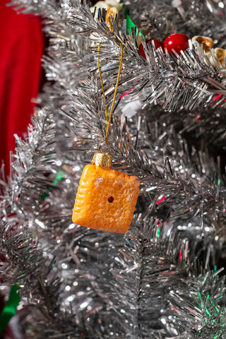 Cheez-it Ornament