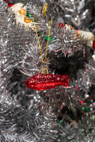 Swedish Fish Ornament