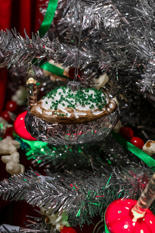 Baked Potato Ornament