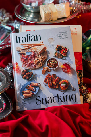 Italian Snacking: Sweet and Savory Recipes for Every Hour