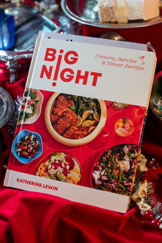 Big Night: Dinners, Parties & Dinner Parties