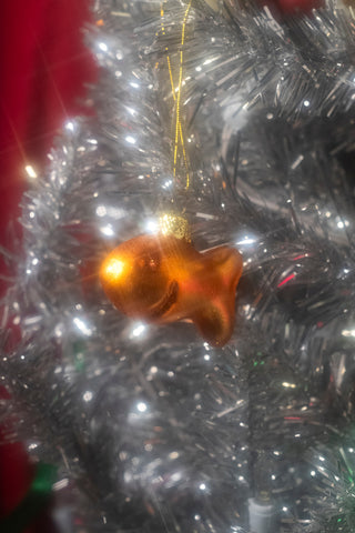 Goldfish Cracker Ornament