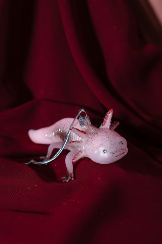 Axolotl Ornament