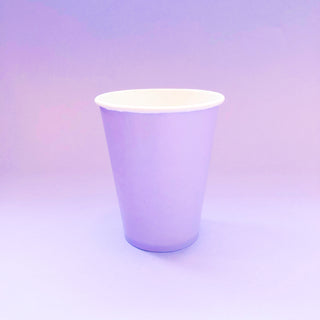 Lavender Cups