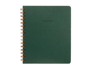 Planner - Spruce