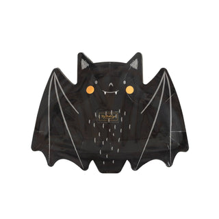 Bat Paper Plates