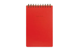 Warm Red Task Pad