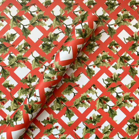 Retro Festive Knits - Recyclable Wrapping Paper & Tags – The Little Green  Wrapping Company