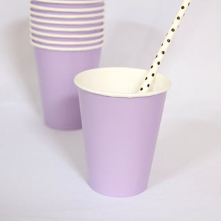 Lavender Cups