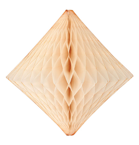 French Vanilla Honeycomb Diamond