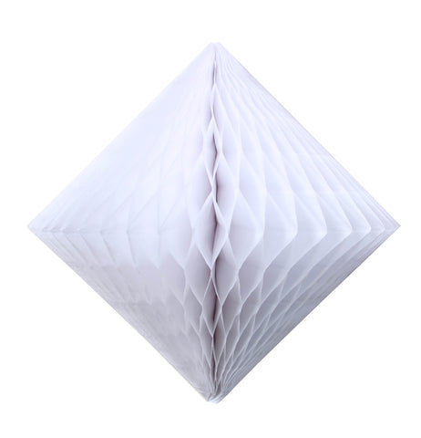 White Honeycomb Diamond