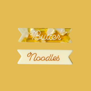 Butter Noodles Clips