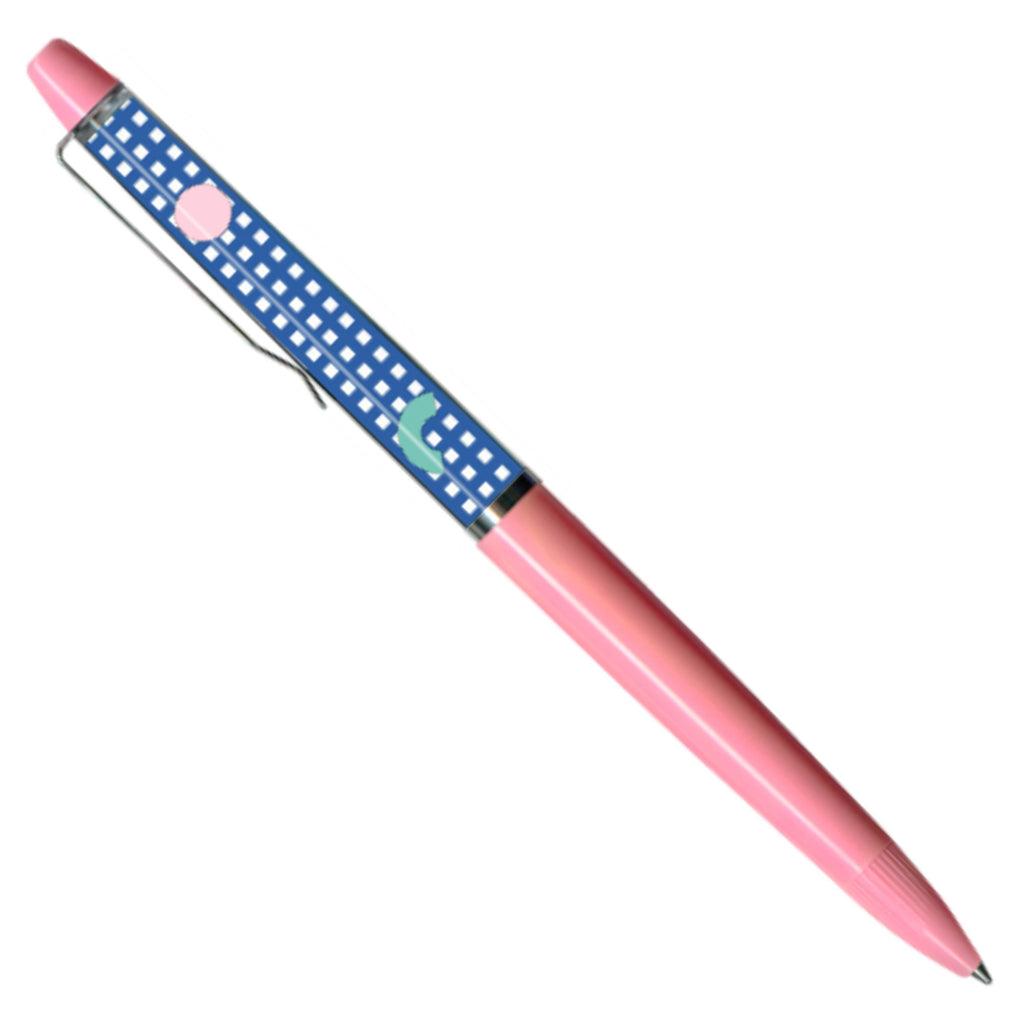 Pink Floaty Pen - Noodle